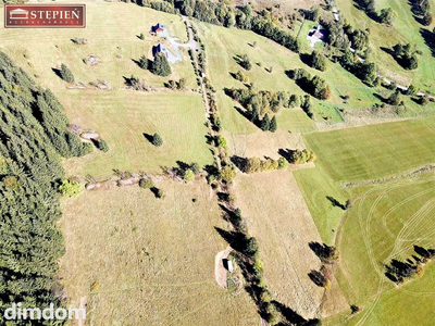 Działka z panoramicznym widokiem na góry - 4