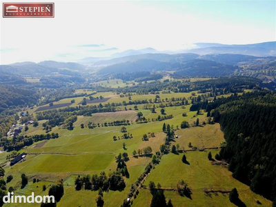 Działka z panoramicznym widokiem na góry - 5