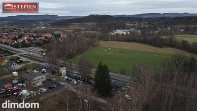 TEREN PRZEMYSŁOWY W ŁOMNICY 7326m2 - 3