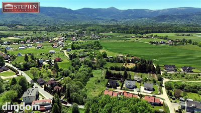 Kostrzyca działka budowlana pow. 1660m2 - 5