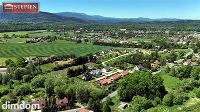 Kostrzyca działka budowlana pow. 1660m2 - 2