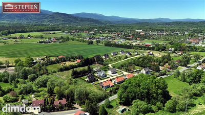 Kostrzyca działka budowlana pow. 2034m2 - 2
