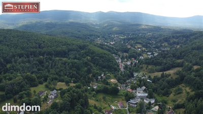 Działka w Jagniątkowie z widokami na Karkonosze - 2