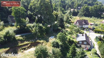 Działka w Jagniątkowie z widokami na Karkonosze - 3