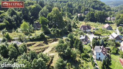 Działka w Jagniątkowie z widokami na Karkonosze - 5