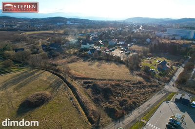 Działka inwestycyjna 12 660 m² - MPZP 1MU | zabudowa mieszkaniowa i usługowa - 2