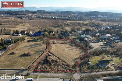 Działka inwestycyjna 12 660 m² - MPZP 1MU | zabudowa mieszkaniowa i usługowa - 4