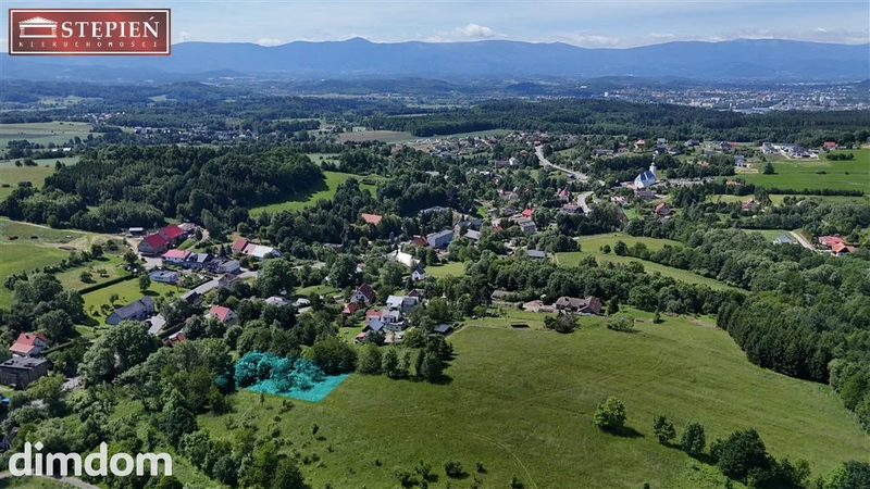 Przedstawiamy Państwu atrakcyjną ofertę sprzedaży działki położonej w malowniczej miejscowości Dziwiszów, w powiecie karkonoskim. - dd_1aa802a1_zs_GS-29047_1.jpg