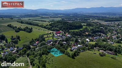 Przedstawiamy Państwu atrakcyjną ofertę sprzedaży działki położonej w malowniczej miejscowości Dziwiszów, w powiecie karkonoskim. - 2
