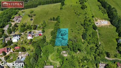Przedstawiamy Państwu atrakcyjną ofertę sprzedaży działki położonej w malowniczej miejscowości Dziwiszów, w powiecie karkonoskim. - 3