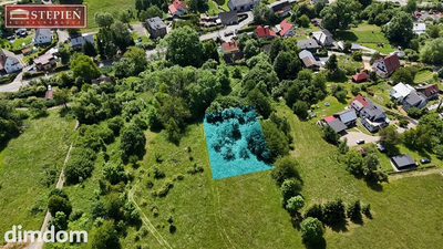 Przedstawiamy Państwu atrakcyjną ofertę sprzedaży działki położonej w malowniczej miejscowości Dziwiszów, w powiecie karkonoskim. - 5