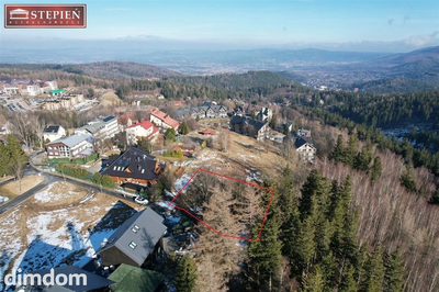 Działka z najlepszym widokiem w Karpaczu! - 2
