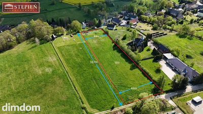 Działka pod zabudowę mieszkaniową - Jelenia Góra - 5
