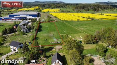 Działka pod zabudowę mieszkaniową - Jelenia Góra - 4