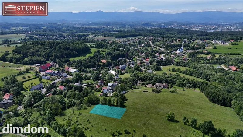 Przedstawiamy Państwu atrakcyjną ofertę sprzedaży działki położonej w malowniczej miejscowości Dziwiszów, w powiecie karkonoskim. - dd_1aa802a1_zs_GS-29070_1.jpg