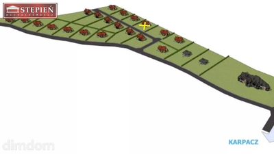 Grunty budowlane pod zabudowę jednorodzinną, 4km do Karpacza! - 4