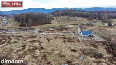 Grunty budowlane pod zabudowę jednorodzinną, 4km do Karpacza! - 2