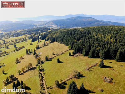Działka z panoramicznym widokiem na góry - 3