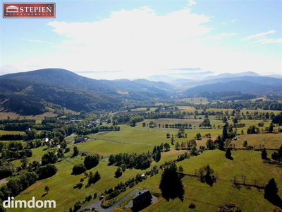 Działka z panoramicznym widokiem na góry - 4
