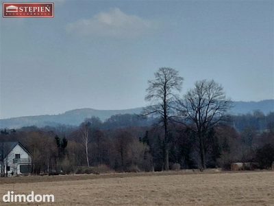 Działka widokowa w Kostrzycy. - 4