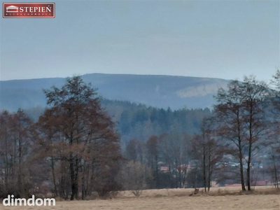 Działka widokowa w Kostrzycy. - 5