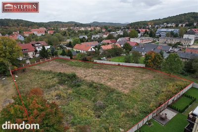 Działka inwestycyjna pod zabudowę szeregową - 4