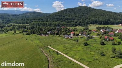 Działka budowlana z widokiem na Karkonosze - 2