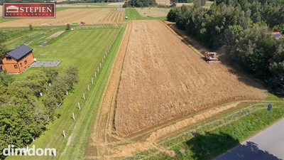 Działka z wyjątkowym widokiem - Rębiszów, gmina Mirsk, Dolny Śląsk - 2