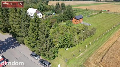 Działka z wyjątkowym widokiem - Rębiszów, gmina Mirsk, Dolny Śląsk - 3