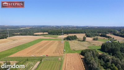 Działka z wyjątkowym widokiem - Rębiszów, gmina Mirsk, Dolny Śląsk - 4