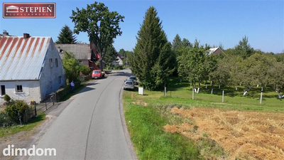 Działka z wyjątkowym widokiem - Rębiszów, gmina Mirsk, Dolny Śląsk - 5