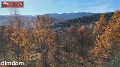Rola z cudownym widokiem na całe pasmo Karkonoszy - 5