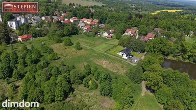 Urokliwa działka budowlana w Świeciu - 2