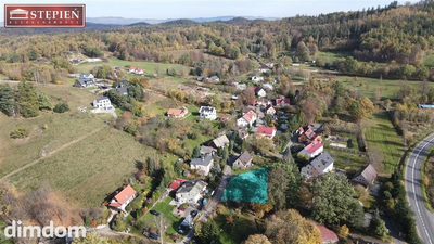 Działka w Marczycach - 2