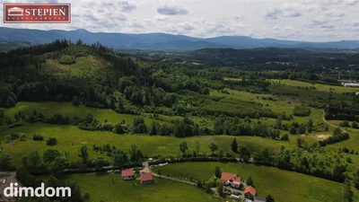 Działka z widokiem na Rudawy Janowickie - 4