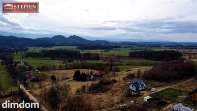 Widokowa działka z panoramą w Janowicach Wielkich! - 2
