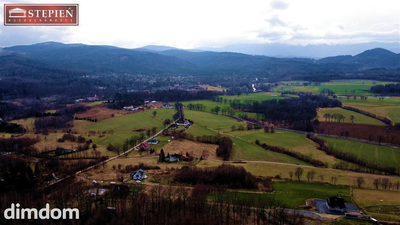 Widokowa działka z panoramą w Janowicach Wielkich! - 3