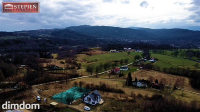 Widokowa działka z panoramą w Janowicach Wielkich! - 5