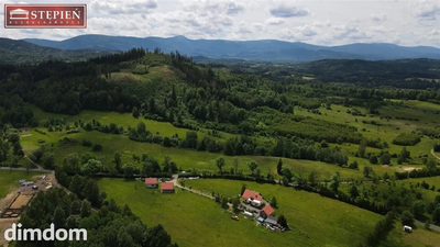 Działka z widokiem na Rudawy Janowickie - 5