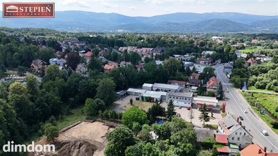 Usługowa działka przy stacji Orlen! - 2