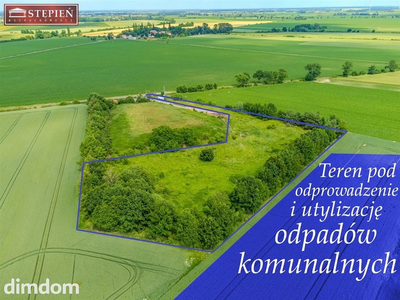 Tereny urządzeń odprowadzania i utylizacji odpadów