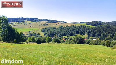 Działka rolna 1,58 ha