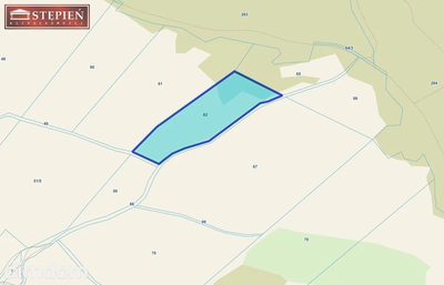 Działka rolna 1,58 ha - 5