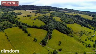 Działka rolna 1,58 ha - 2