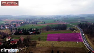 Działka usługowa przy drodze krajowej nr 30 ! - 4