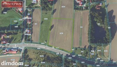Działka usługowa przy drodze krajowej nr 30 ! - 2