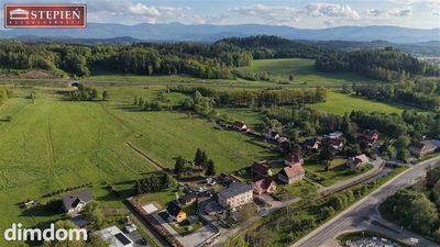 Działka przemysłowo-usługowa w Maciejowej - 3