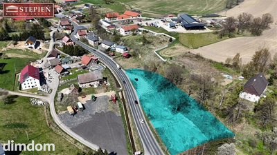 DZIAŁKA INWESTYCYJNA