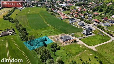 Działka budowlana w Jeżowie Sudeckim - 3