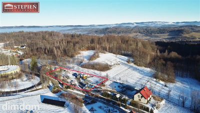 Działa z aktualnymi WZ na 3 domy! Sosnówka 3328mkw